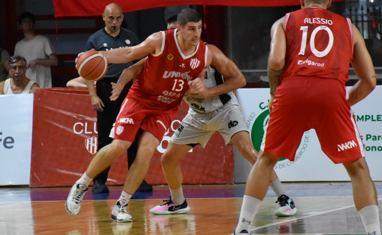 Unión de Santa Fe se va de la LNB. Se refuerzan Regatas y Gimnasia