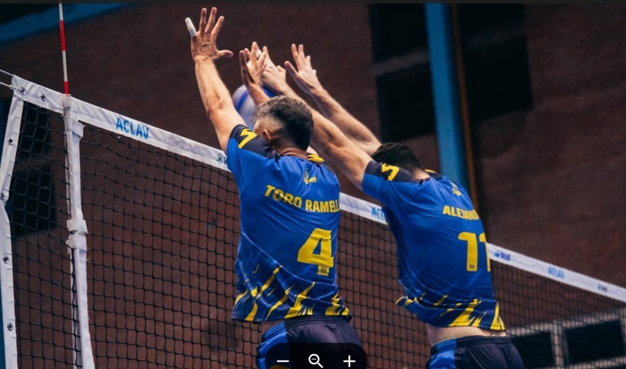 UPCN y Ciudad, candidatos de la Superliga, arrancaron a pie firme en Tucumán