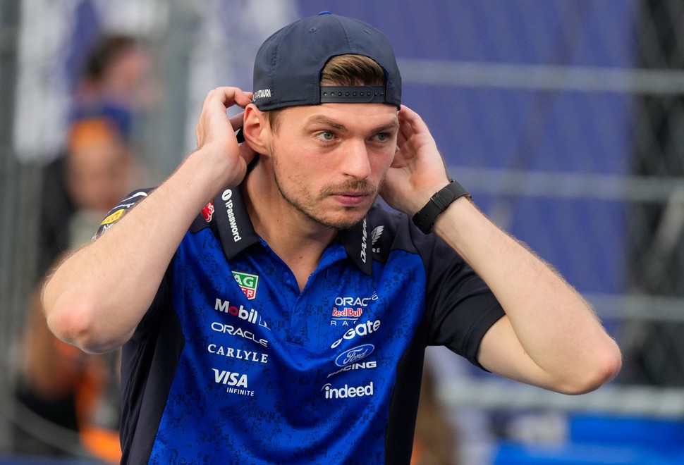 Verstappen y Red Bull ganaron todo en Singapur. Abandonó Colapinto Verstappen y Red Bull ganaron todo en Singapur. Abandonó Colapinto