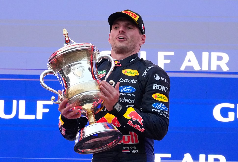 Errónea decisión de Alpine y Colapinto fue 13º. Ganó Verstappen Errónea decisión de Alpine y Colapinto fue 13º. Ganó Verstappen