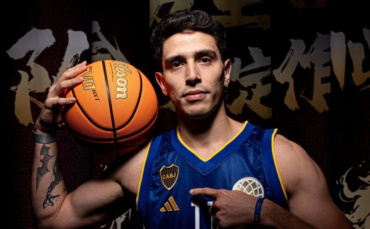 Vildoza: «Es un privilegio jugar el Mundial». Hoy debuta Boca en China