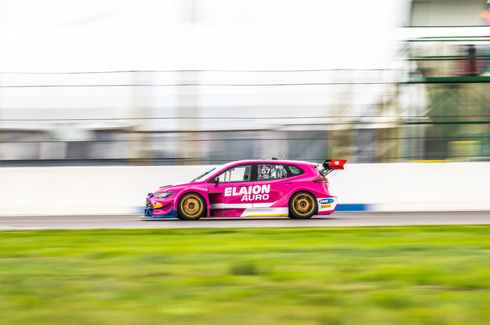 TC2000: Vivian ganó en La Pampa. «Está muy fuerte», señaló Matías Rossi