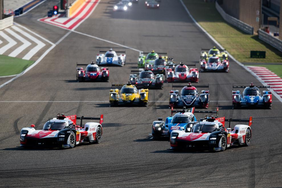 Cambios de sedes: el WEC cerrará su torneo en Barcelona y Monza Cambios de sedes: el WEC cerrará su torneo en Barcelona y Monza