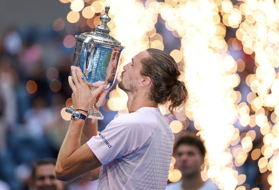 Zverev ganó el US Open 2026. Gran temporada que incluye Roland Garros