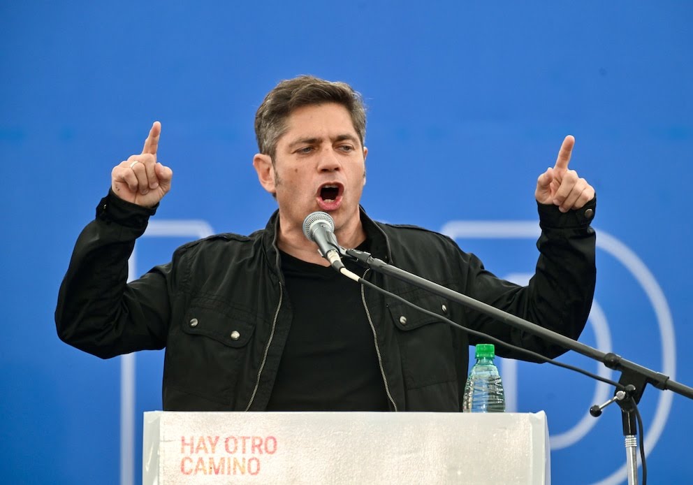 1000589340.jpg Axel Kicillof encabezó un plenario en Avellaneda con fuerte mensaje a la interna: “No me interesa una construcción a control remoto”