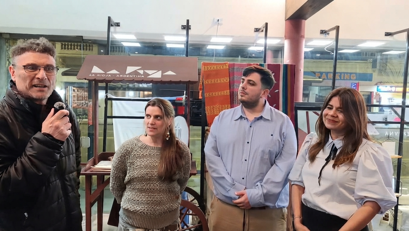 La Casa de La Rioja fue escenario de la quinta edición de los Premios Angelelli del «50 AÑOS DEL GOLPE Y DEL MARTIRIO DE ANGELELLI»