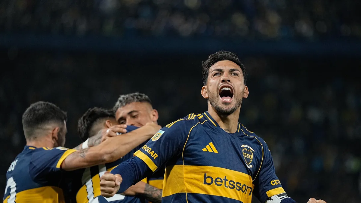 Boca: Un Semestre Nuevo, Dos Liderazgos Clave para la Sudamericana