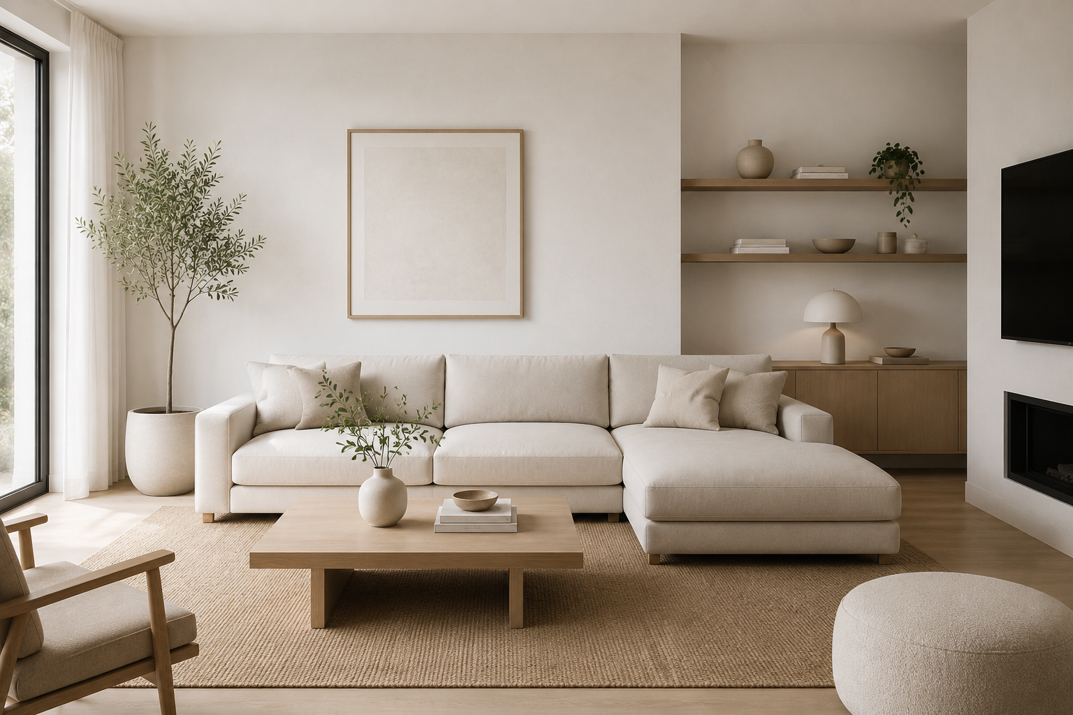 Minimalismo: la tendencia que transforma el hogar y mejora la calidad de vida