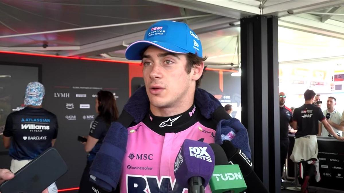 La FIA sancionó a Franco Colapinto tras el GP de Barcelona y cambió el resultado oficial