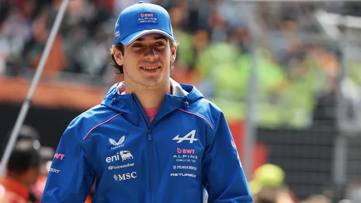 Se viene el GP de España y todas las miradas apuntan a Franco Colapinto