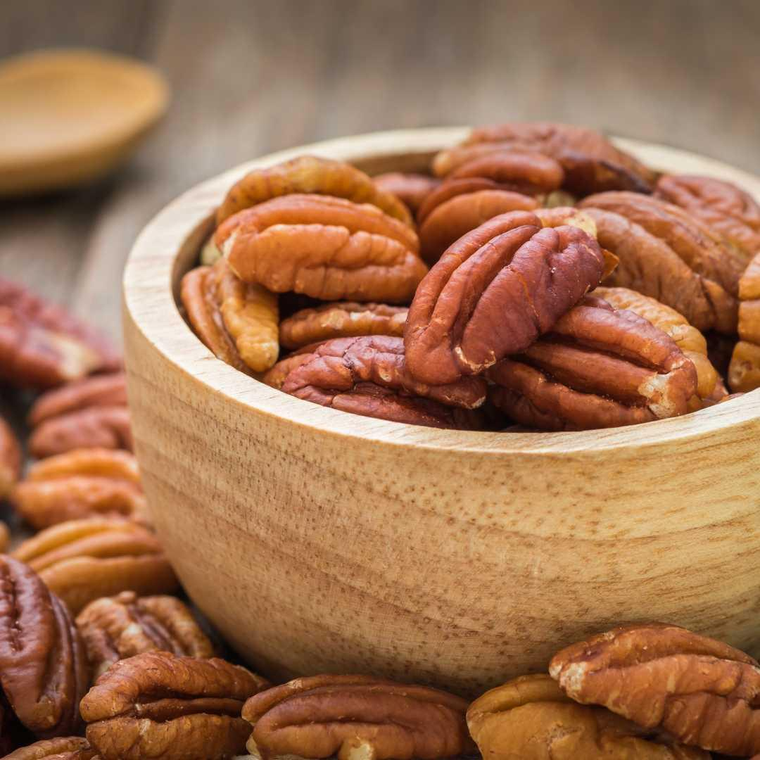 Todo lo que hay que saber sobre las nueces pecán: un alimento clave para una vida saludable