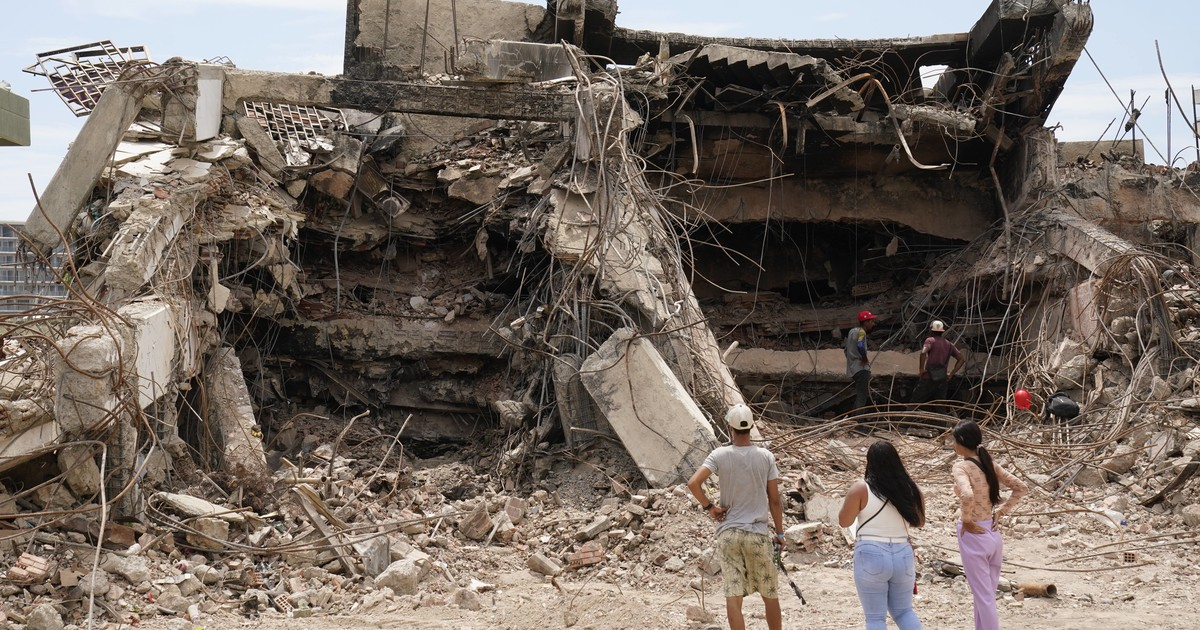 Treinta segundos de terror: la tragedia que dejó a La Guaira sumida en el dolor y la incertidumbre