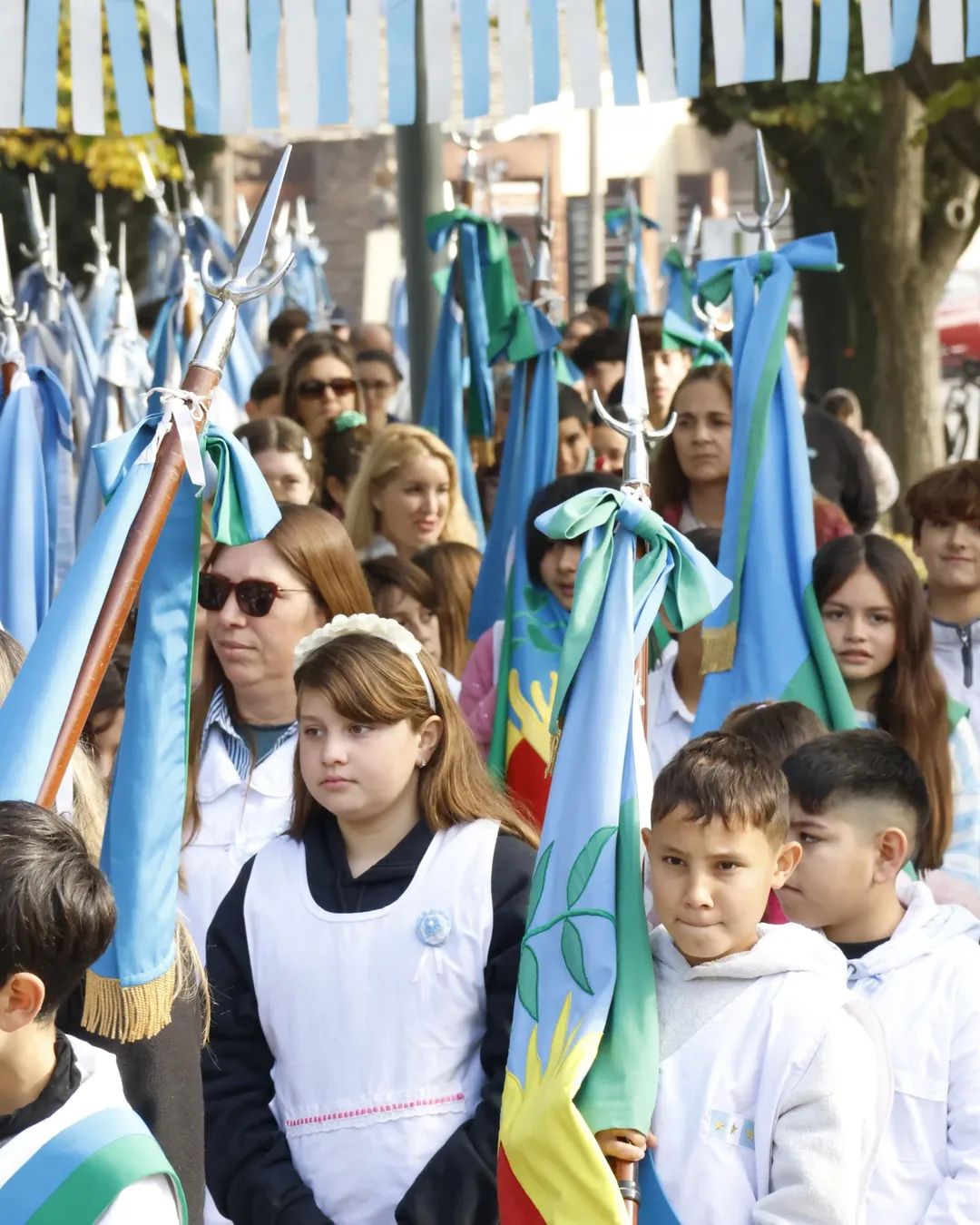 1008466330.jpg Brandsen conmemoró el 216° aniversario de la Revolución de Mayo con el tradicional Tedeum y un acto oficial