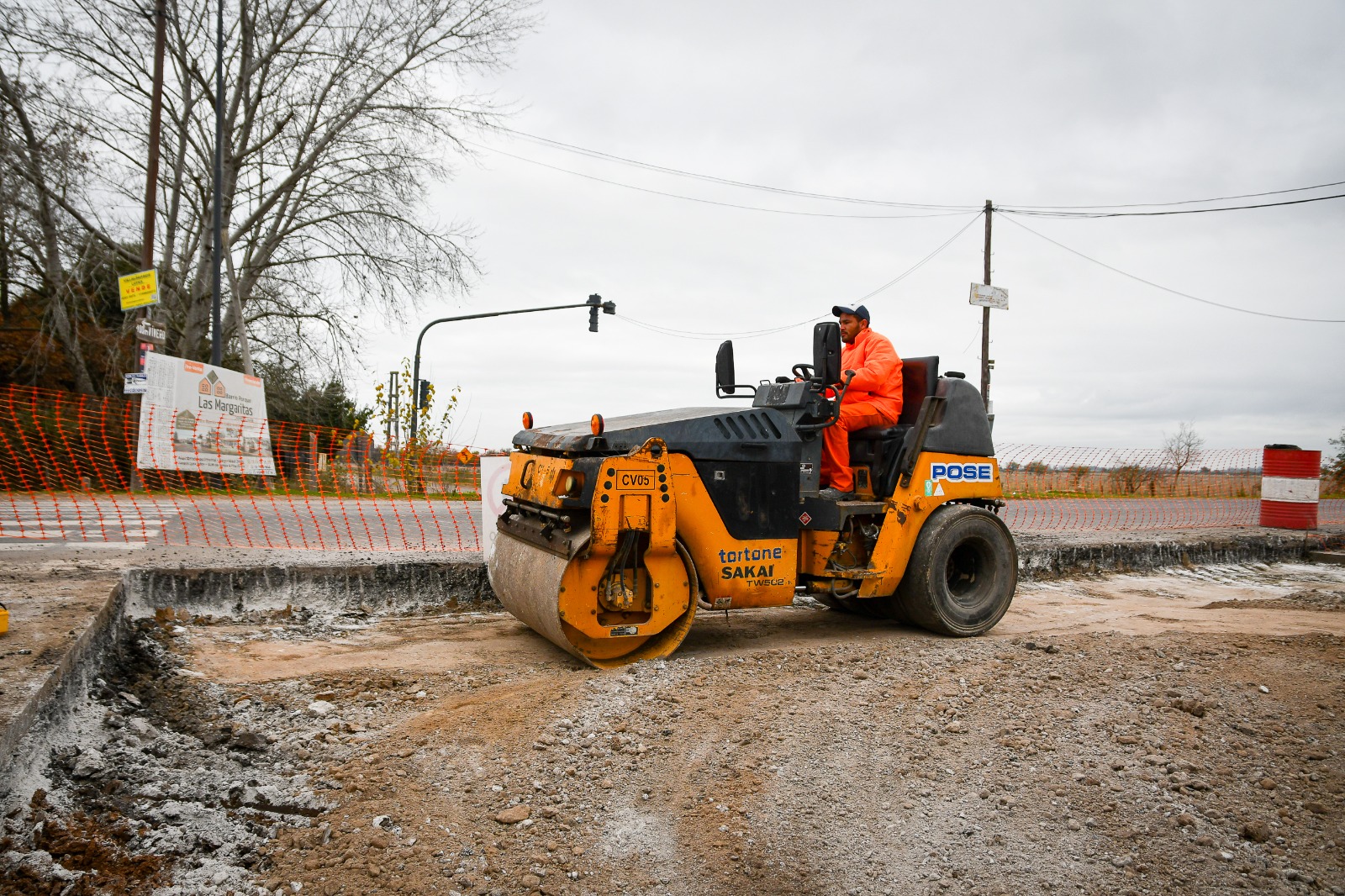 1008754657.jpg San Vicente acelera obras estratégicas para mejorar la circulación y la seguridad en todo el distrito