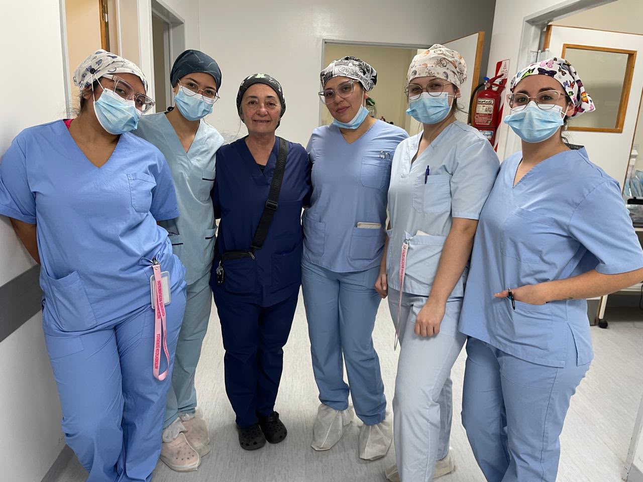 1009059897.jpg Futuros profesionales de la salud de Cruz Roja Argentina Filial Almirante Brown consolidan su formación a través de Prácticas Profesionalizantes