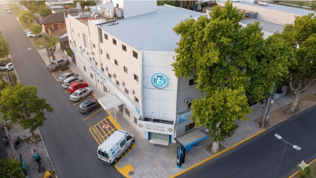 La Clínica Privada San Vicente se convierte en el décimo centro de Argentina en implementar una nueva terapéutica contra el cáncer de pulmón