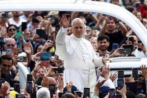 El 9 de noviembre será feriado nacional en ocasión de la visita oficial del Papa Leon XIV a la Argentina