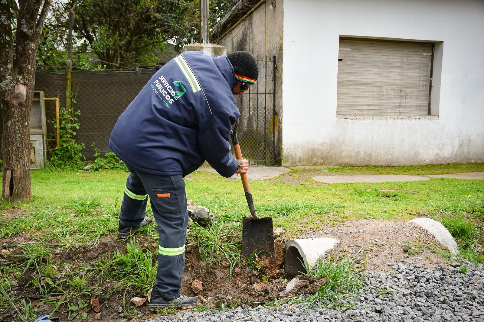 San Vicente refuerza las tareas de prevención hídrica ante el fenómeno de El Niño