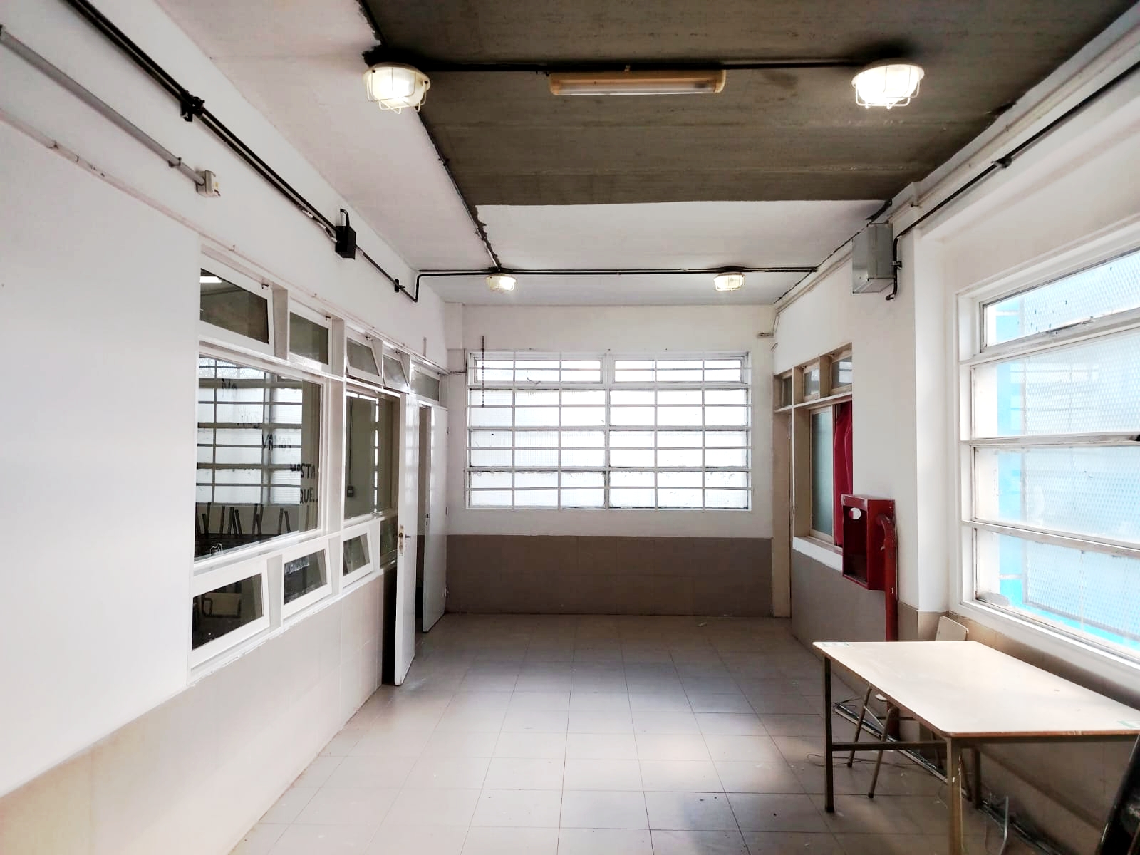 MÁS MEJORAS EN LA INFRAESTRUCTURA DE LA ESCUELA SECUNDARIA N° 2 DE PRESIDENTE PERÓN