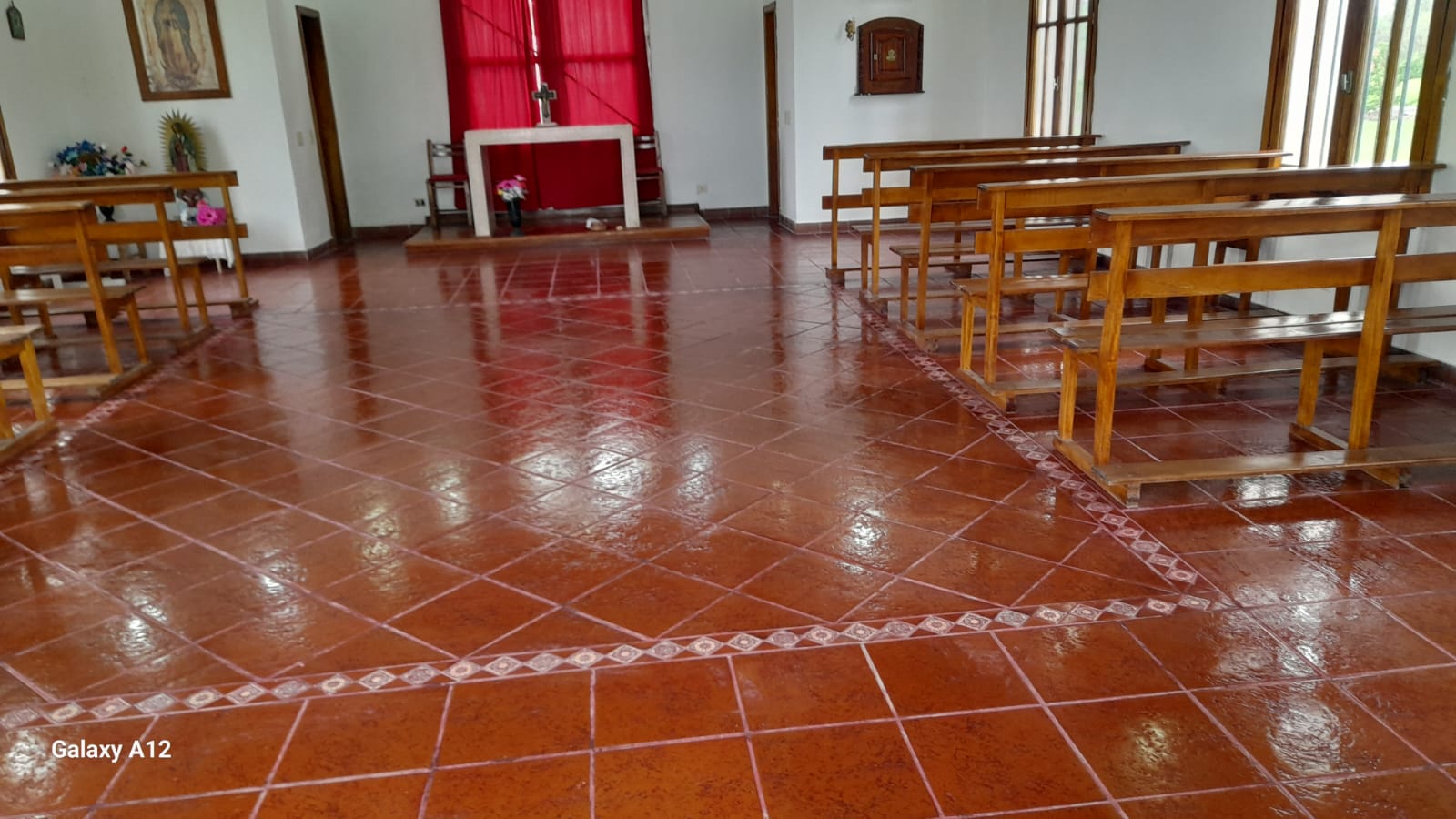 EL MUNICIPIO CONTINÚA CON EL MANTENIMIENTO Y LA PUESTA EN VALOR DE LOS EDIFICIOS PÚBLICOS