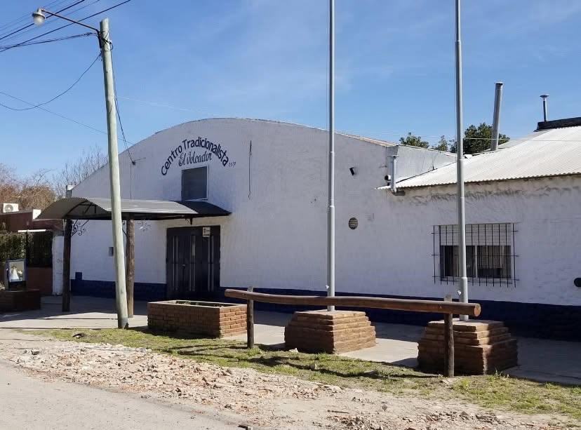 CONVOCATORIA A ASAMBLEA GENERAL ORDINARIA Centro Tradicionalista «El Volcador»