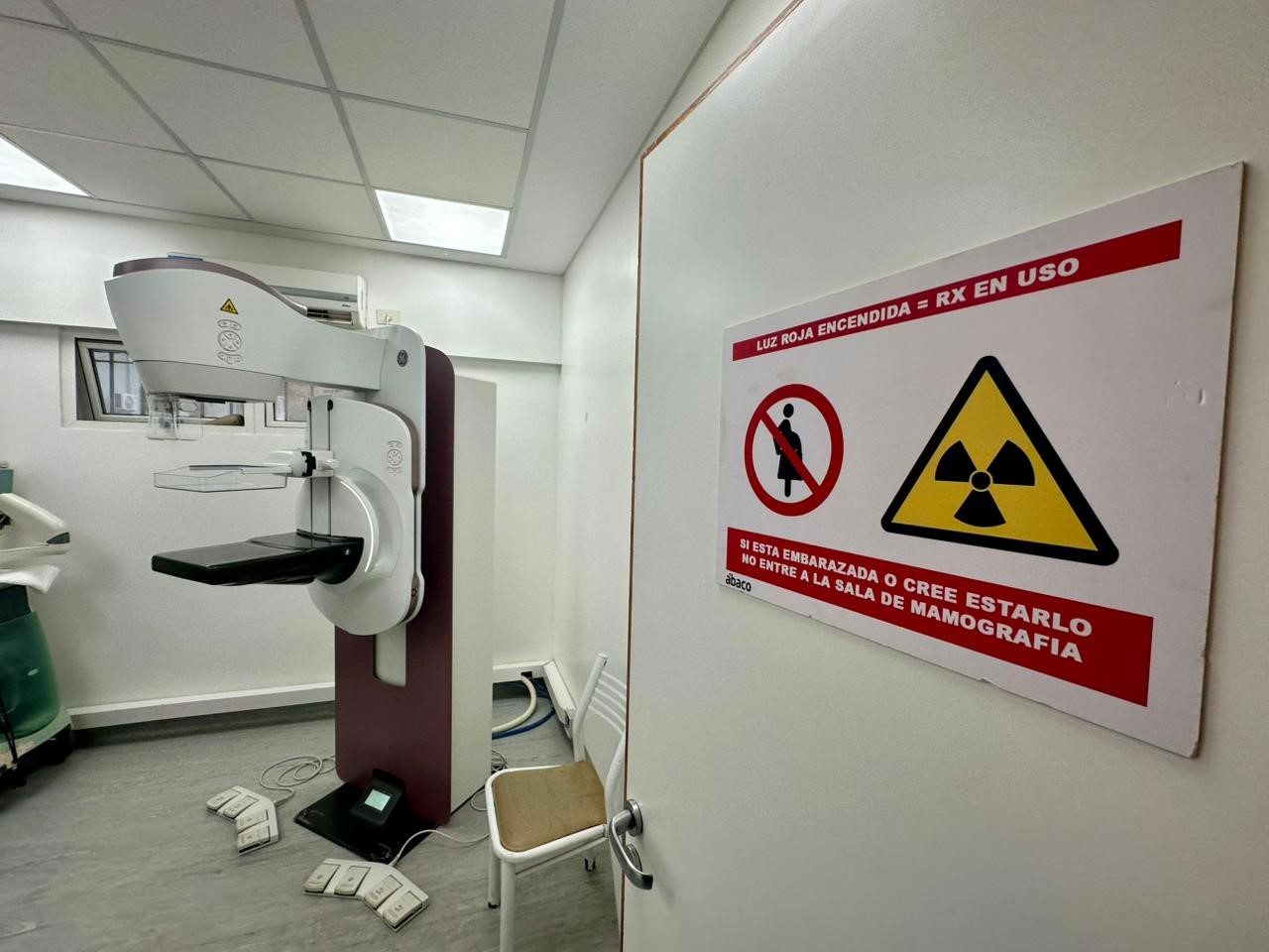 Lucio1 (1)111111111111111111111111.jpg El Hospital Lucio Meléndez incorporó nuevo equipamiento para fortalecer la atención de los vecinos