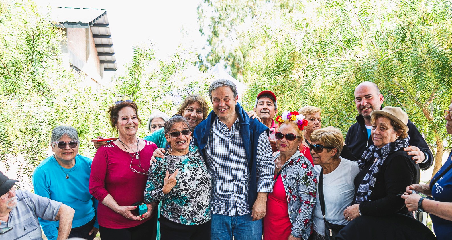 ALTE BROWN CELEBRA EL 154° ANIVERSARIO DEL ORIGEN DE MINISTRO RIVADAVIA CON UNA JORNADA DE ACTIVIDADES GASTRONÓMICAS Y CULTURALES