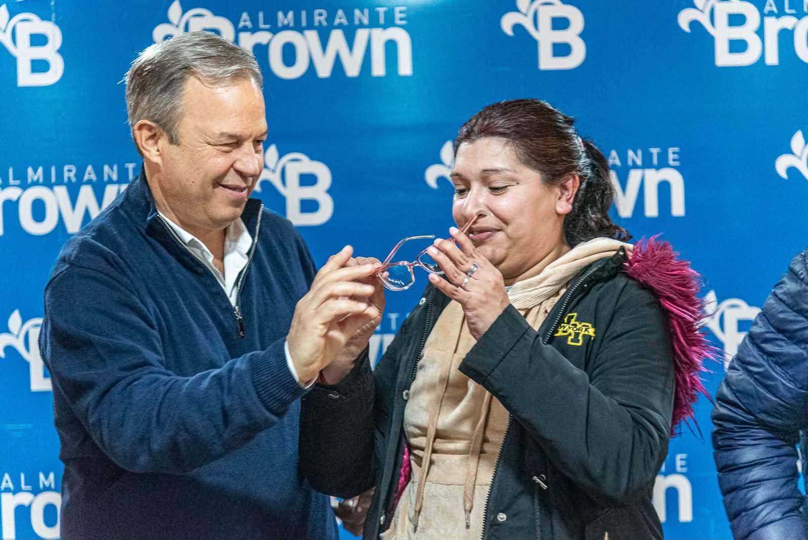 EL MUNICIPIO DE ALTE BROWN REALIZARÁ UN OPERATIVO GRATUITO DE CONSULTA OFTALMOLÓGICA
