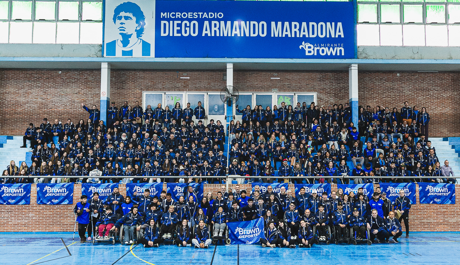 JUEGOS BONAERENSES: 310 DEPORTISTAS Y ARTISTAS BROWNIANOS VIAJARON A LA FINAL EN MAR DEL PLATA
