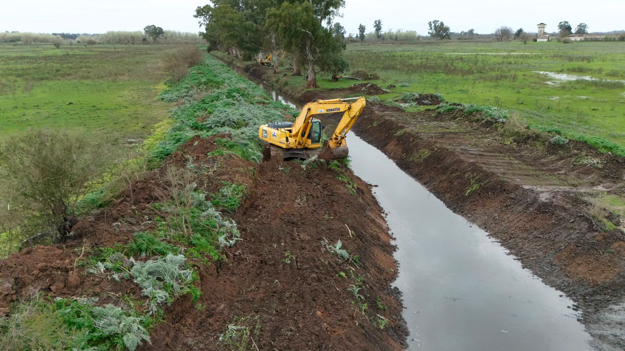 EL MUNICIPIO REFUERZA LOS TRABAJOS DE SANEAMIENTO ANTE EL FENÓMENO DE “EL NIÑO”