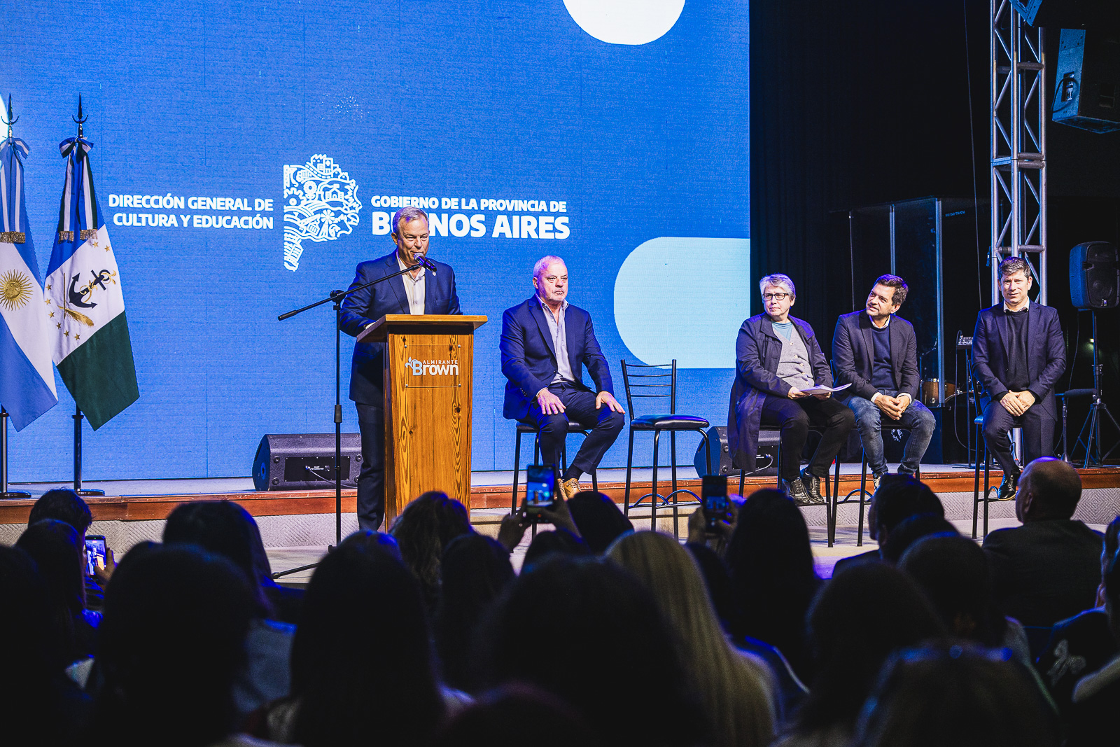 MÁS DE 10 MIL DOCENTES PARTICIPAN DEL 10° CONGRESO DE EDUCACIÓN DE ALMIRANTE BROWN