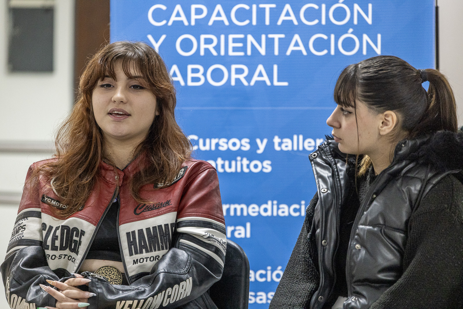 CON EL PROGRAMA BROWN EMPLEA 37 JÓVENES CONSIGUIERON TRABAJO EN UN NUEVO EMPRENDIMIENTO LOCAL