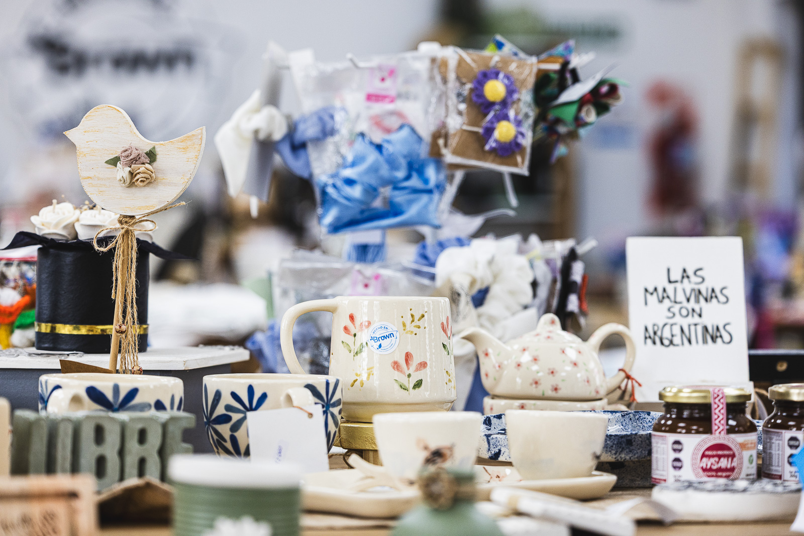LOS MEJORES REGALOS PARA EL DÍA DE LA MADRE ESTÁN EN LA TIENDA DE EMPRENDEDORES DE ALTE BROWN
