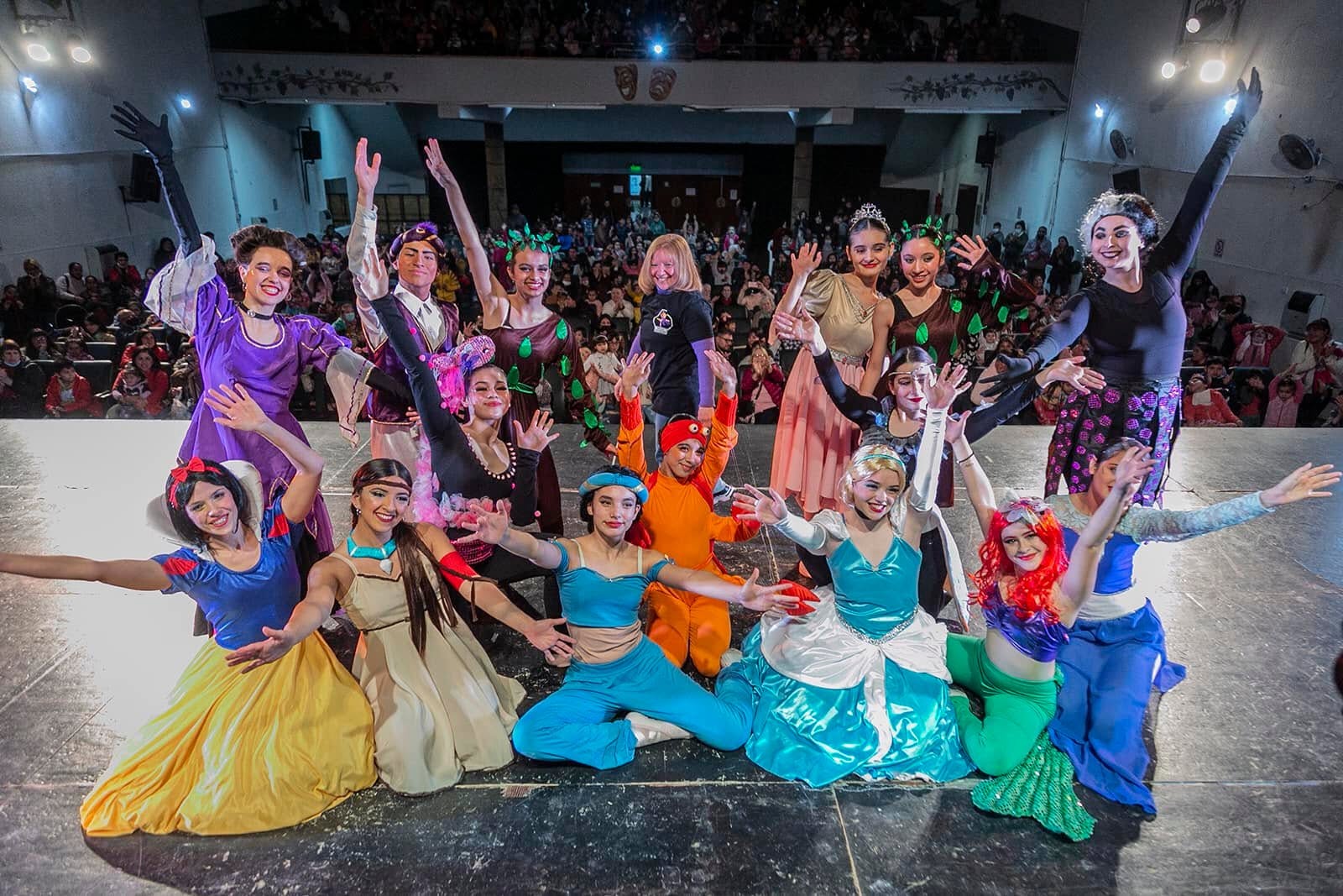 vacaciones10.jpg Presentaron la agenda cultural para disfrutar de las Vacaciones de Invierno en Almirante Brown