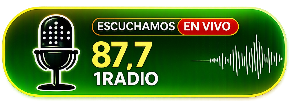 87.7 1 Radio