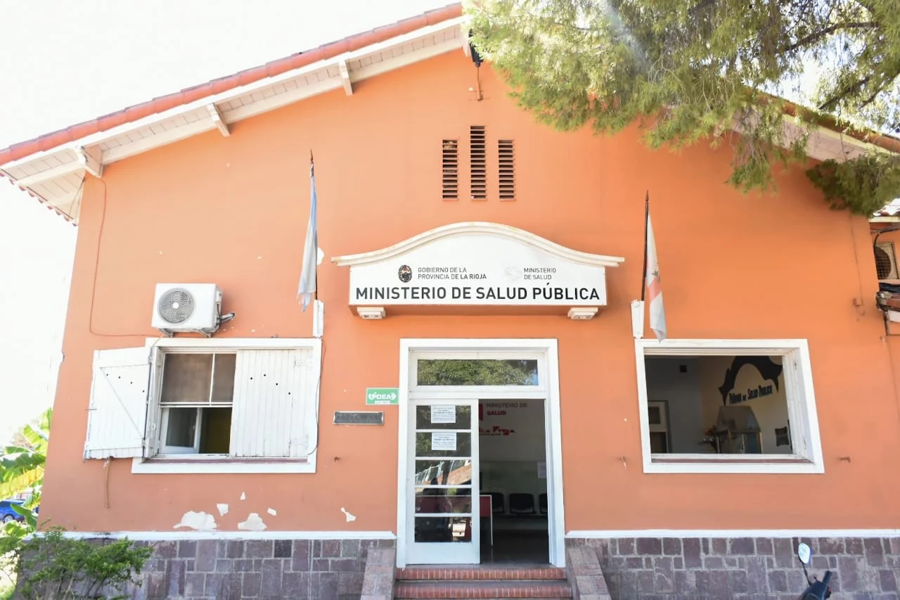 SALUD: Informe Semanal