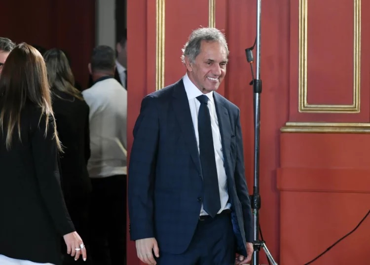 SIOLI.jpg El Gobierno designó a Daniel Scioli como secretario de Turismo, Ambiente y Deportes