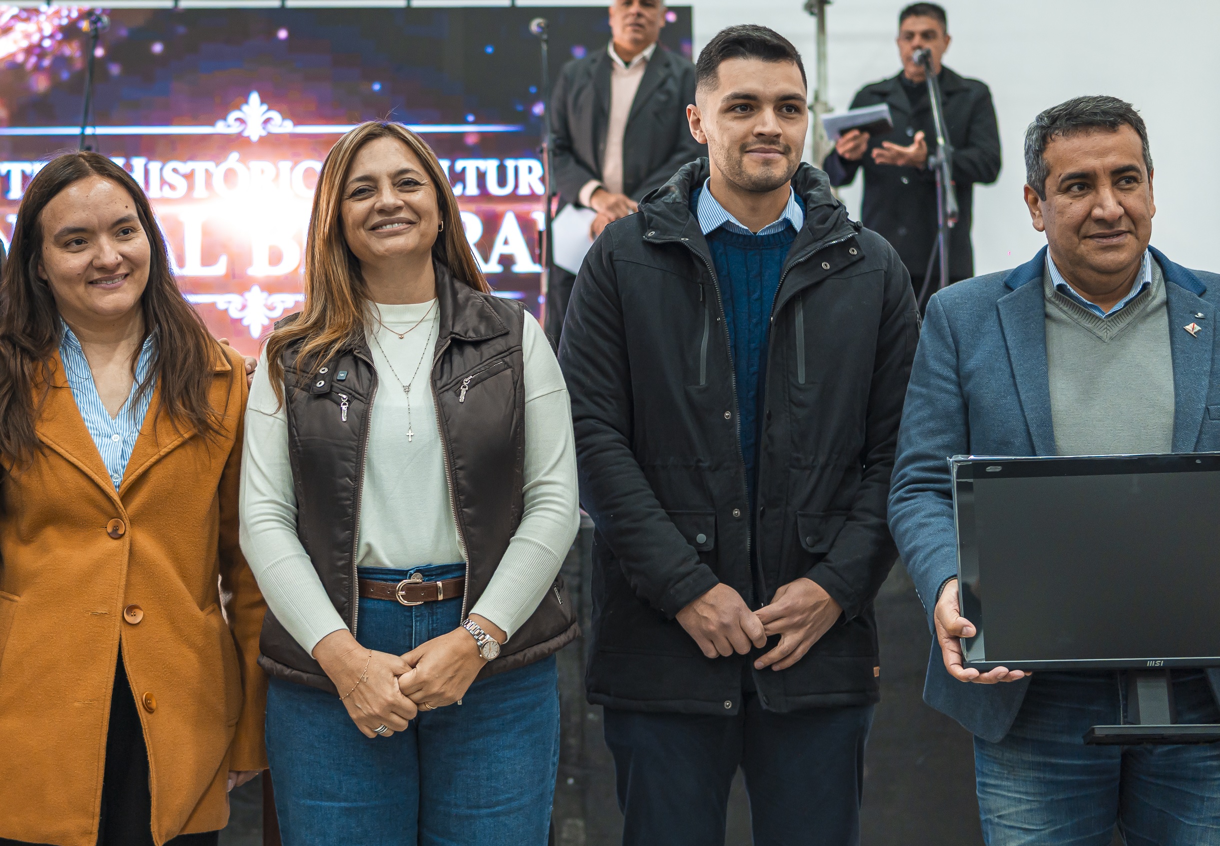 AVANZA EL PROCESO DE INFORMATIZACIÓN DE LOS MUNICIPIOS