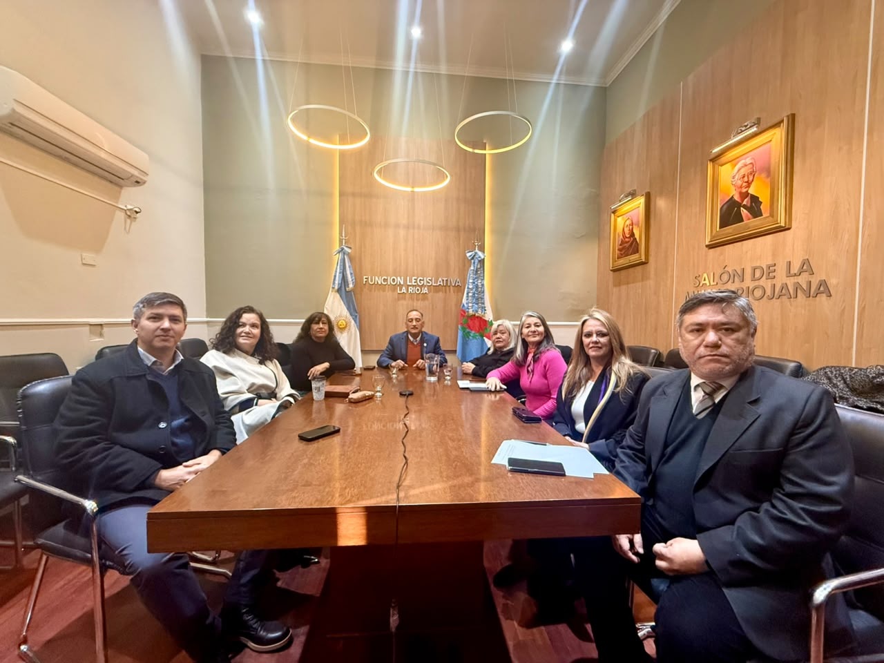 lesss.jpg La Función Legislativa fortalece el trabajo de los Concejos Deliberantes