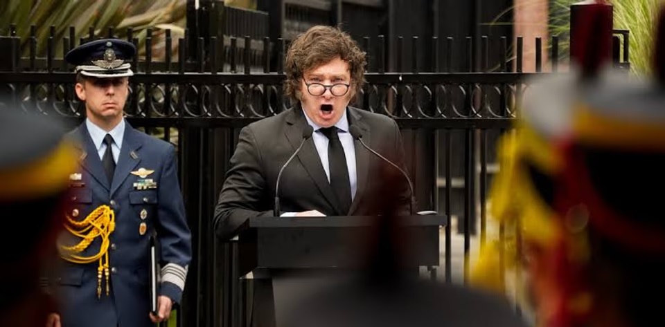 minnnn.jpg Cómo impactó el “giro malvinizador” de Javier Milei en las últimas mediciones