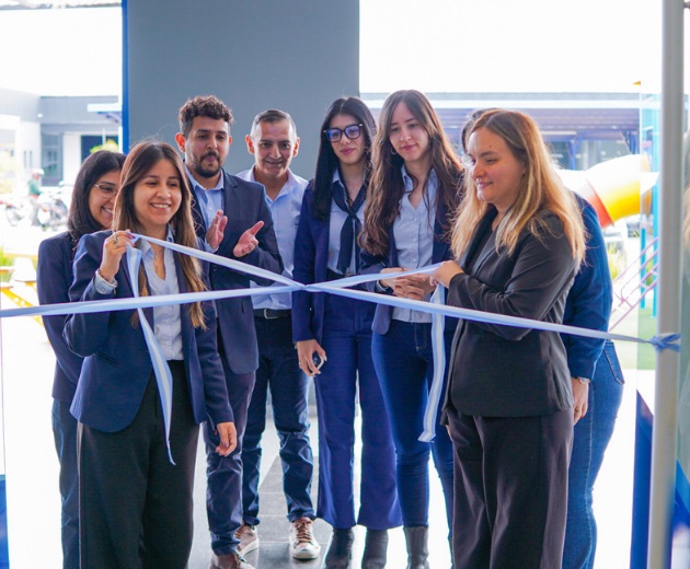 INTERNET PARA TODOS INAUGURÓ SU NUEVA SUCURSAL EN PLAZA TRENTO