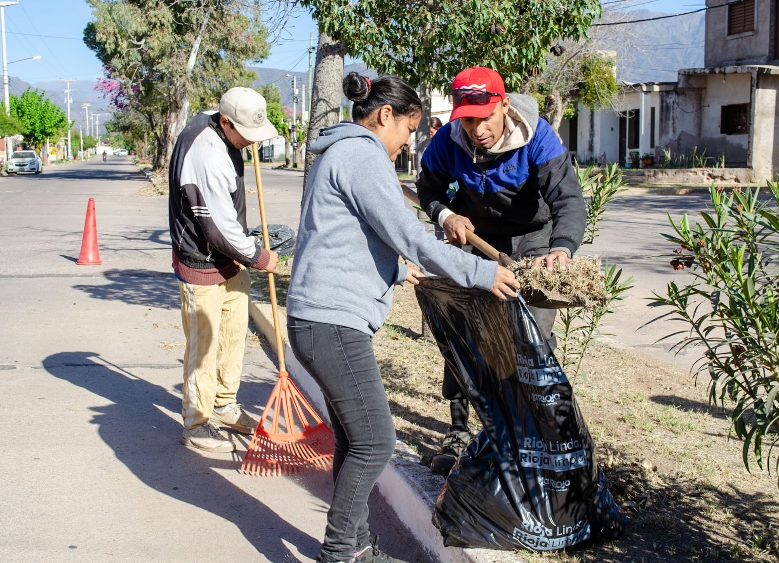 MUNICIPIO CAPITAL: SOLUCIONES AL BARRIO FACUNDO QUIROGA