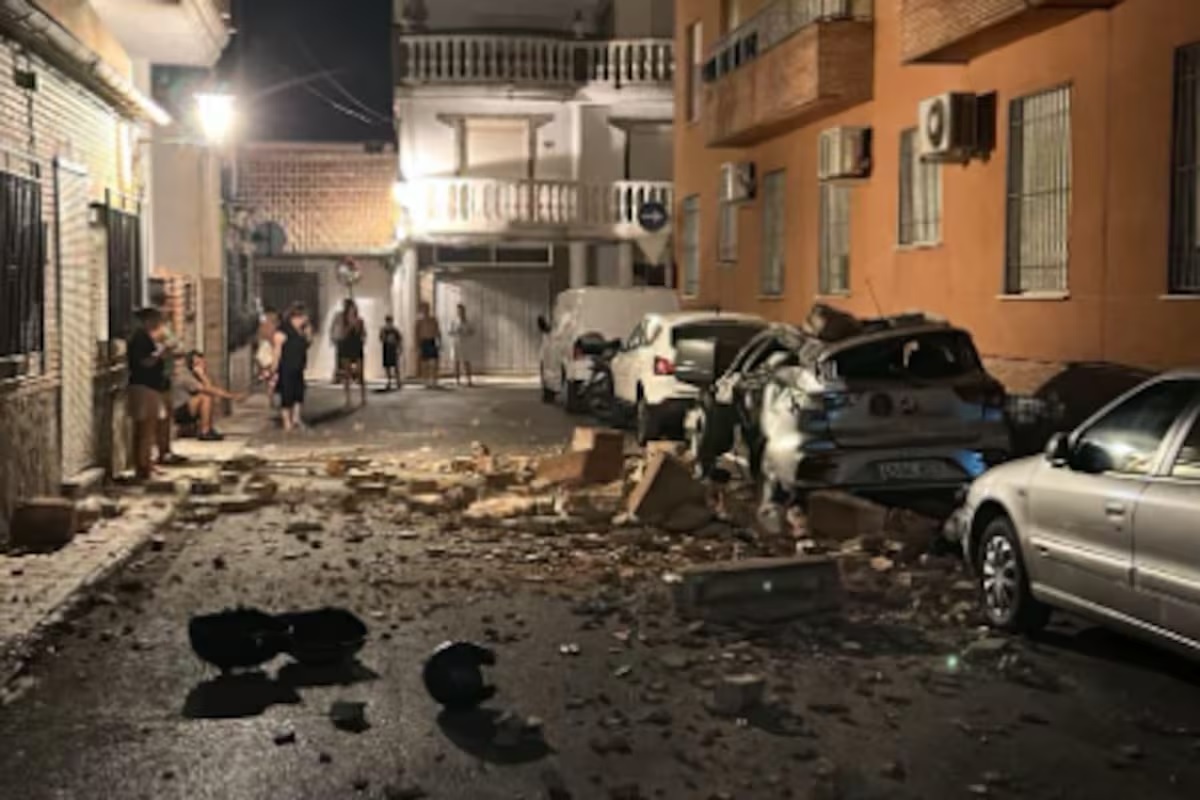 terre.jpg Los impactantes videos del terremoto en Colombia