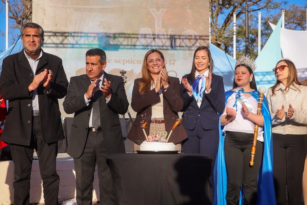 Tere Madera llamó a “no bajar los brazos” y seguir construyendo oportunidades para La Rioja