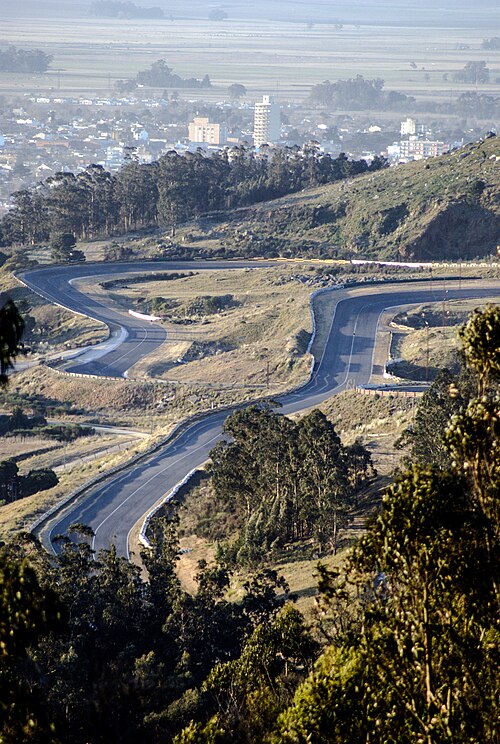 Balcarce se prepara para volver a recibir automovilismo nacional: las TC Pick Up correrán en el Fangio