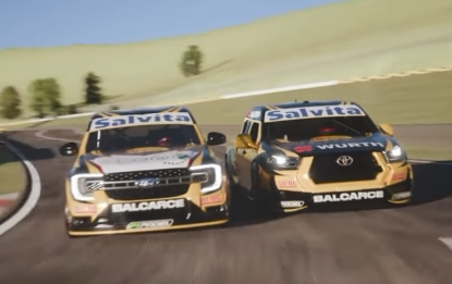 TC-PICK-UP-BALCARCE-CIANTINI.png Así será el diseño de las Pick Up del “Bocha” y Diego Ciantini para correr en Balcarce
