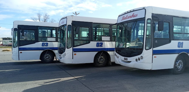 Aumenta el boleto del transporte público en Balcarce: pasa a costar $1.900