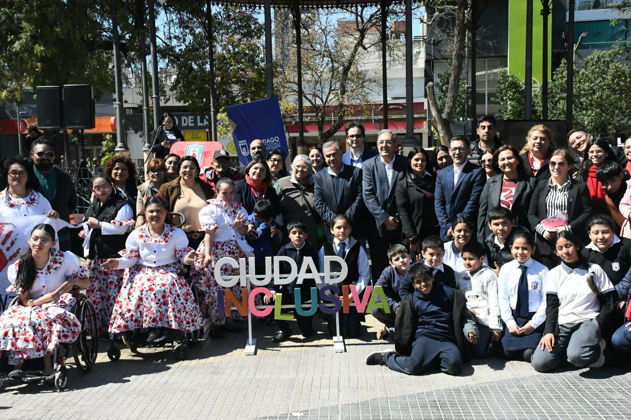 La Municipalidad conmemoró el Día Internacional de la Lengua de Señas
