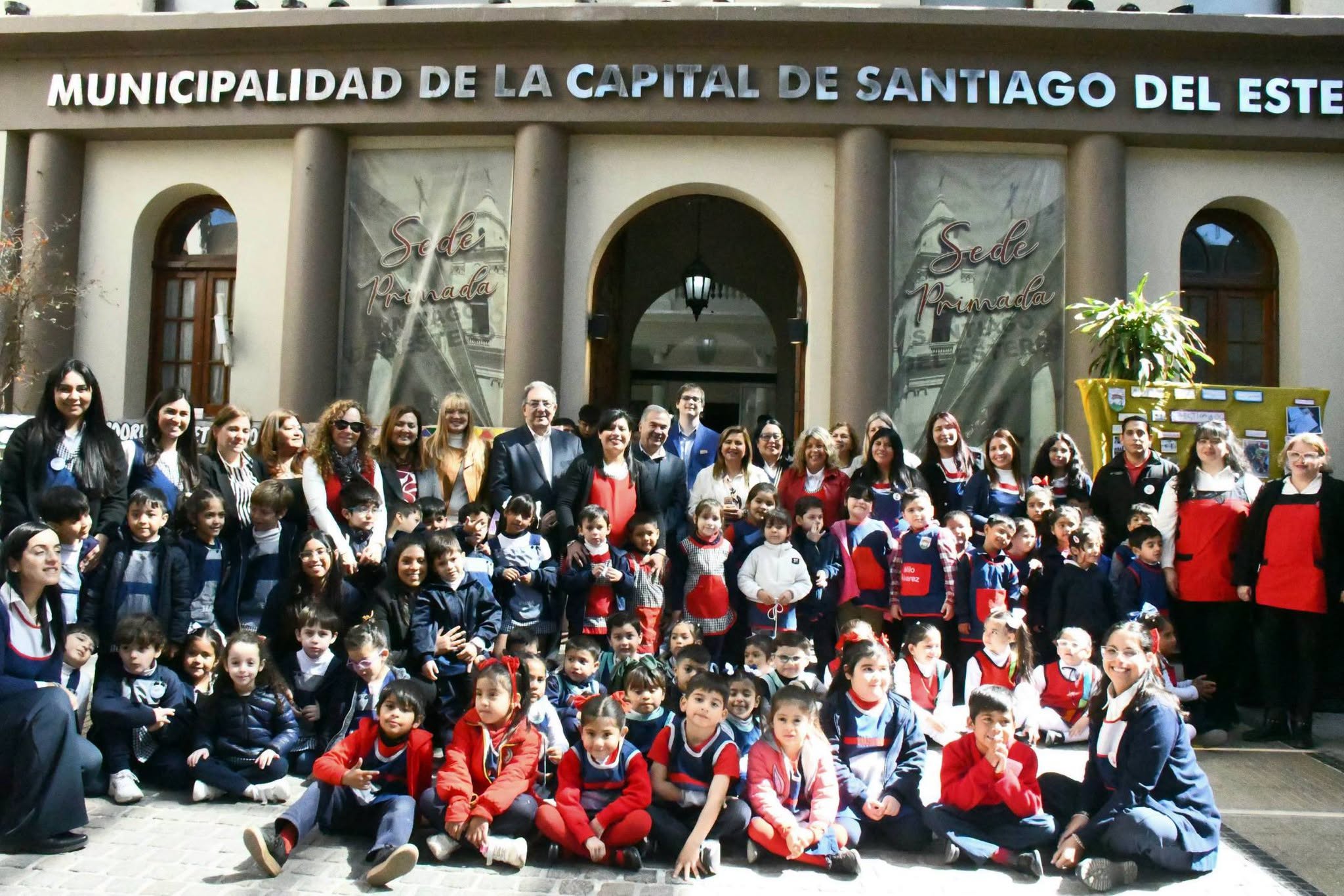La intendente Fuentes destacó la tarea de los jardines de infantes municipales que participaron de la Feria de Ciencia y Tecnología Provincial