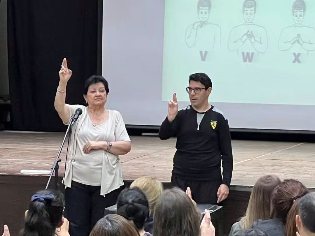 La Municipalidad organizará un nuevo curso de Lengua de Señas